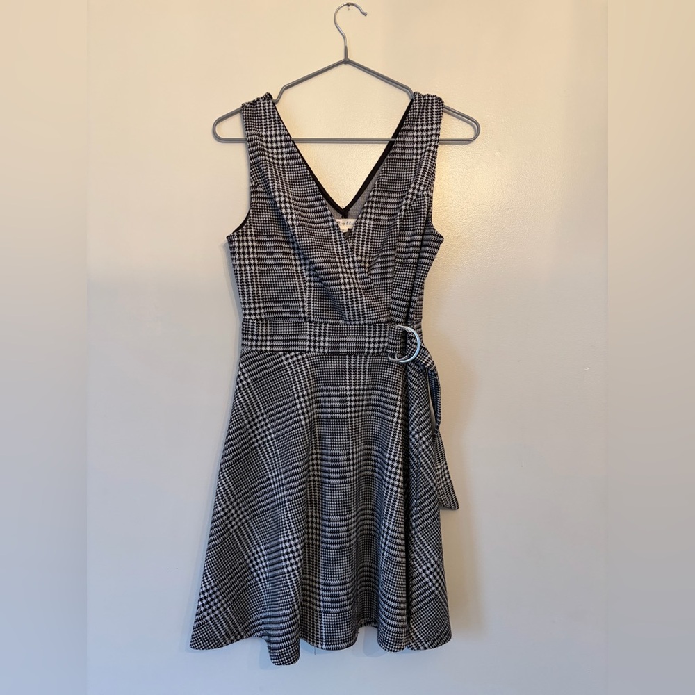 Patterned Dress